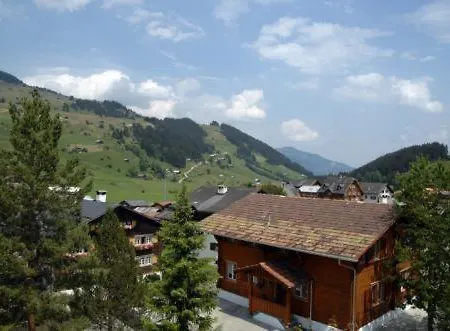 Hotel Crestas Breíl