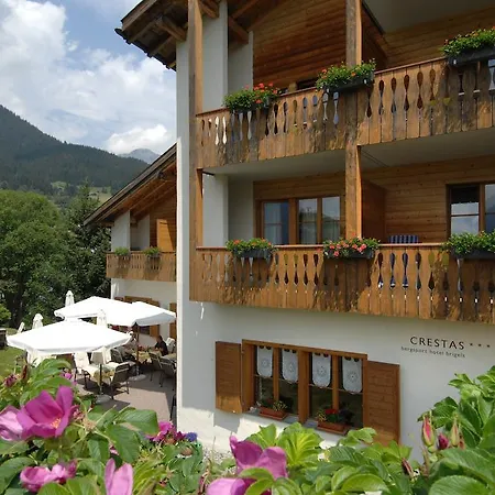Hotel Crestas Breíl