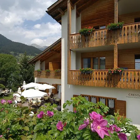 Hotel Crestas